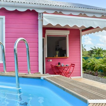 Les Jardins De Chantilly -Bungalows 4 Etoiles Avec Jardins Et Piscines Privees Baie-Mahault Pokoj fotografie